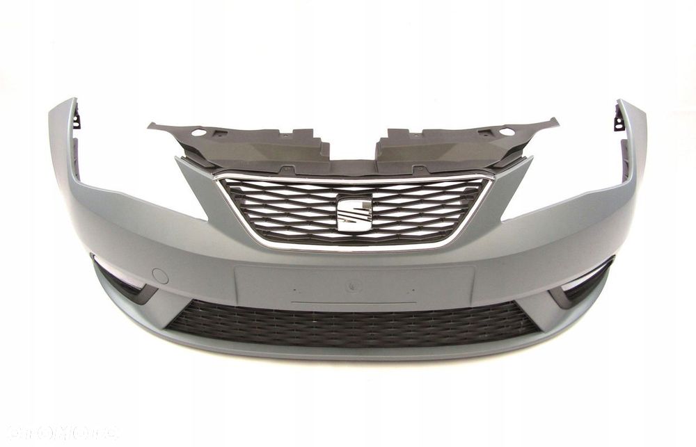 Zderzak przedni Seat Ibiza 6J 12 - 17 Bez sprysk. / Bez Pdc - 4