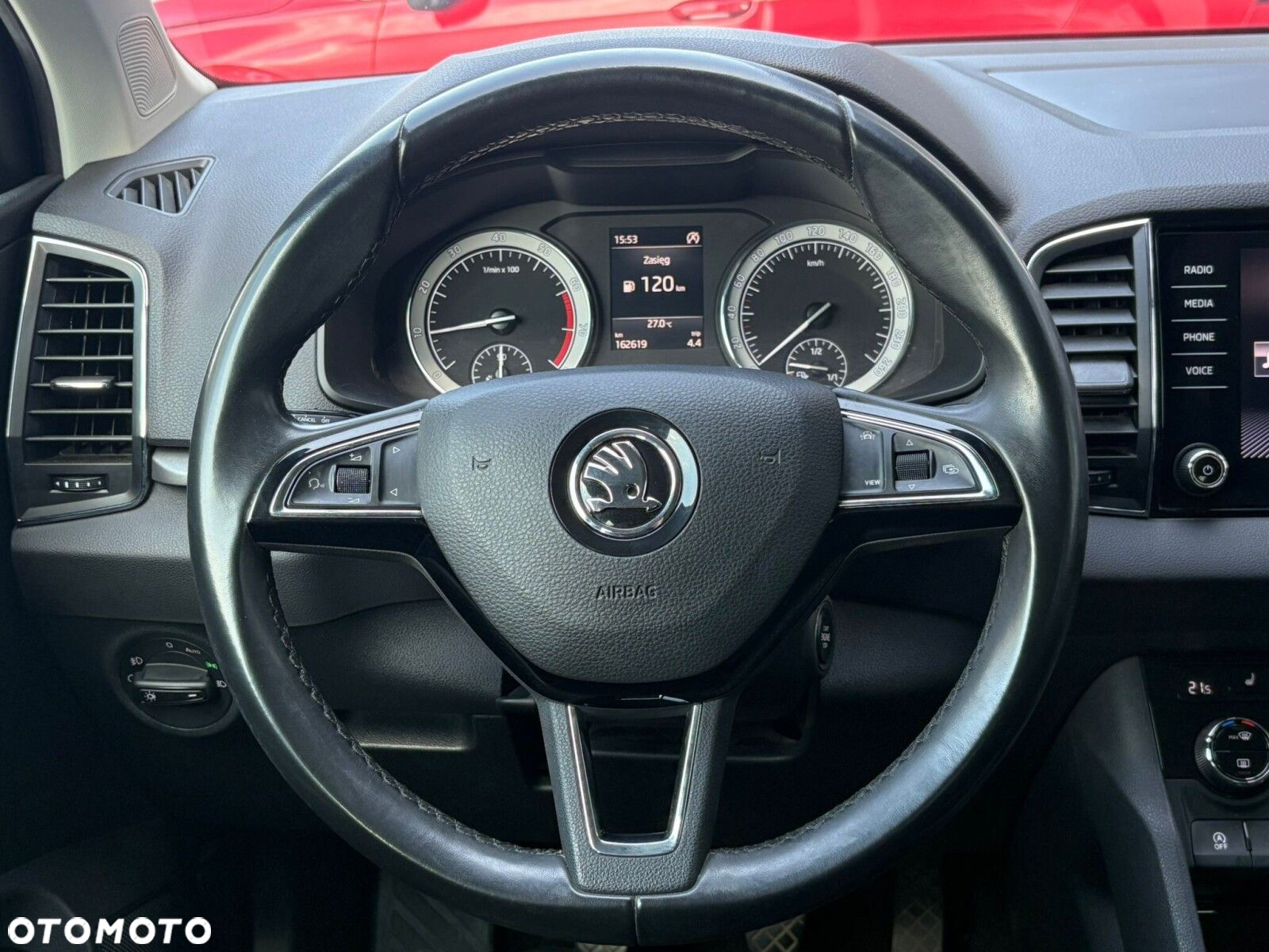 Skoda Karoq 1.5 TSI ACT 4x2 Ambition - 7