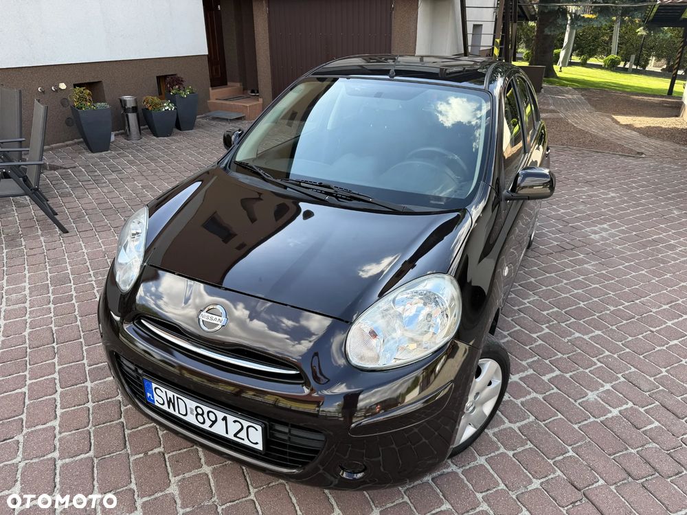 Nissan Micra 1.2 Tekna - 23