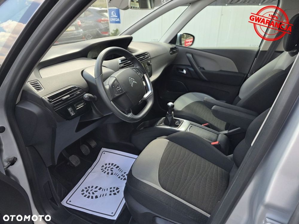 Citroën C4 Grand Picasso - 16