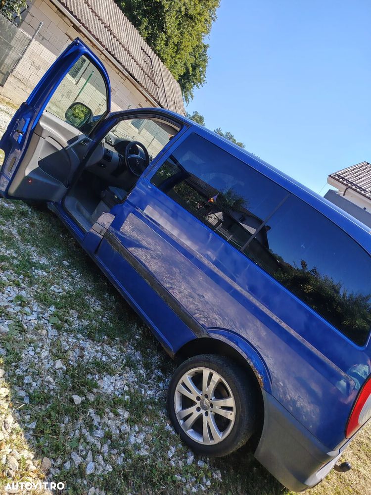 Mercedes-Benz Vito - 4