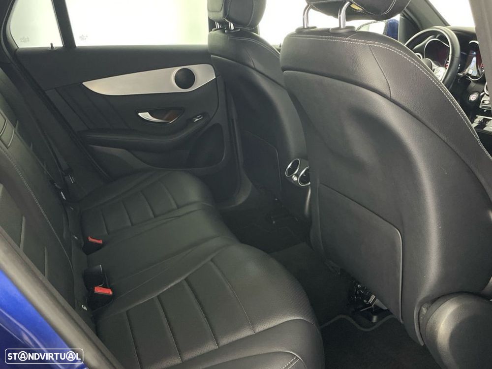 Mercedes-Benz GLC 200 d — fotografia 24
