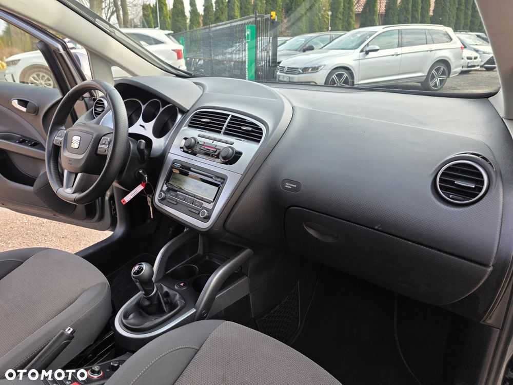 Seat Altea XL 1.6 TDI DPF CR Ecomotive Style - 21