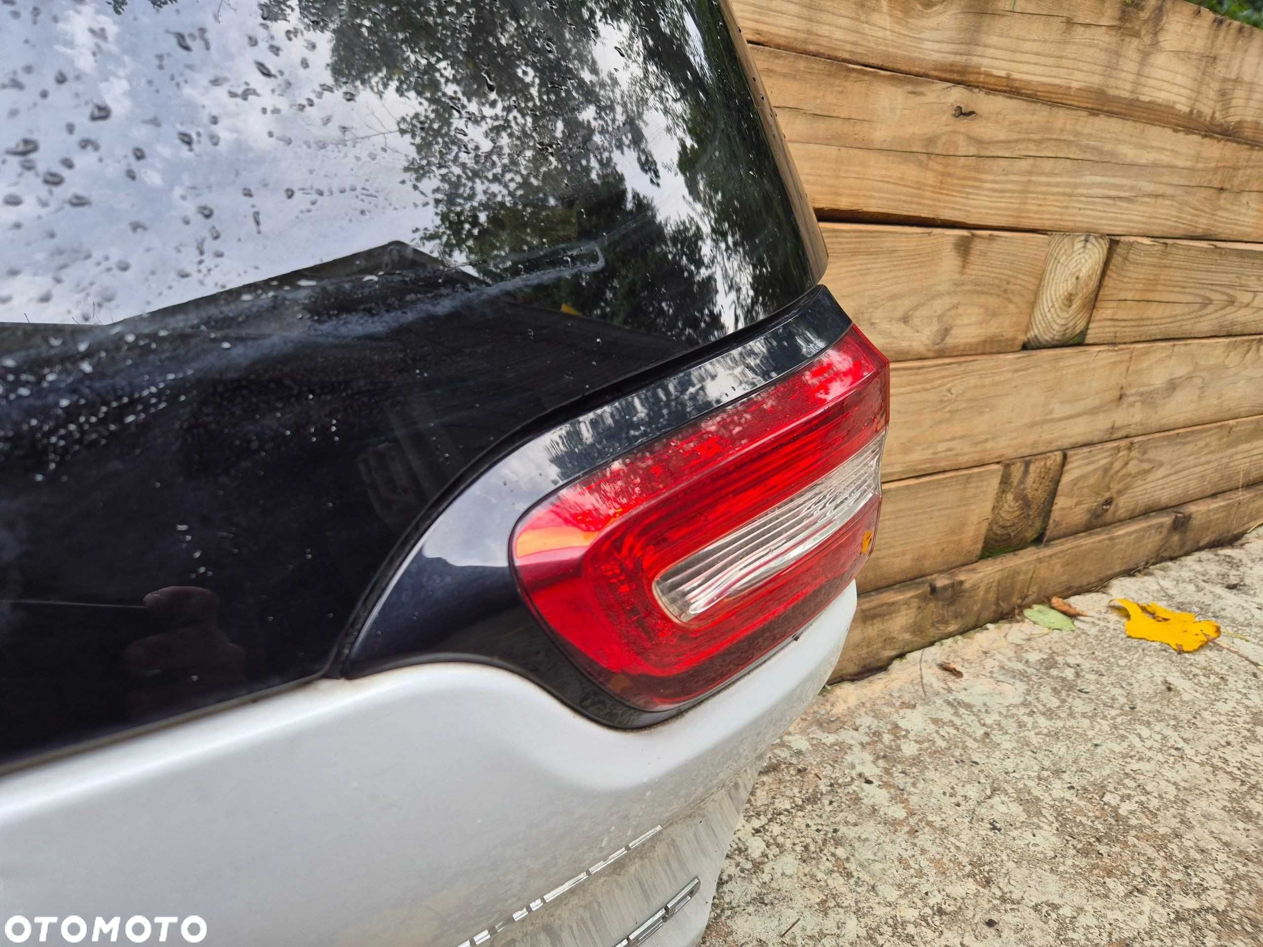 Jeep Cherokee KL Pokrywa bagażnika Klapa - 4