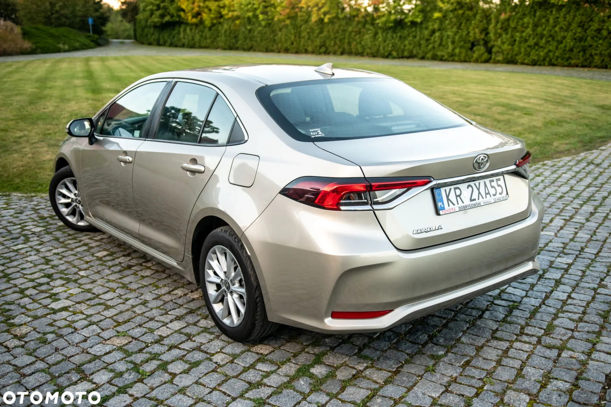 Toyota Corolla 1.6 Comfort MS - 4