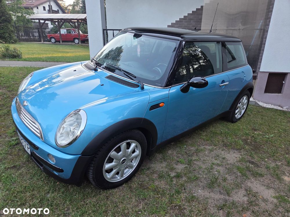 MINI Cooper chili - 30