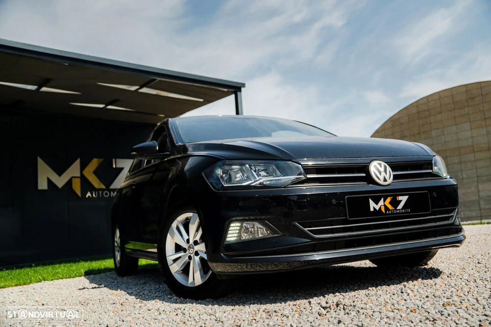 VW Polo 1.6 TDI Confortline - 23
