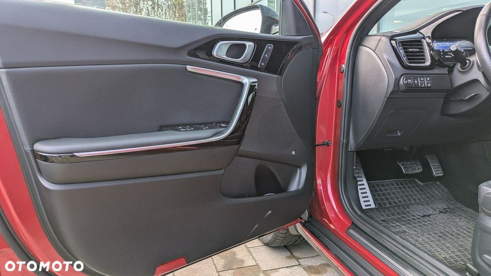 Kia XCeed 1.5 T-GDI GT-Line DCT - 10