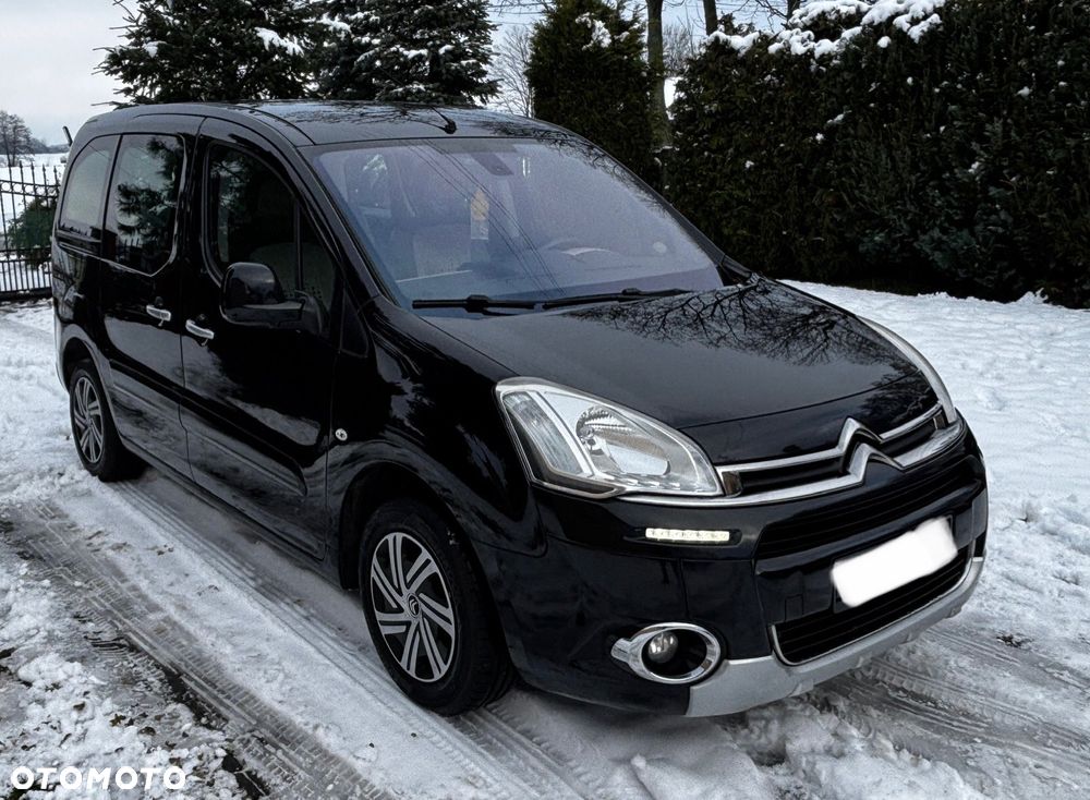 Citroën Berlingo 1.6 HDi Exclusive - 6