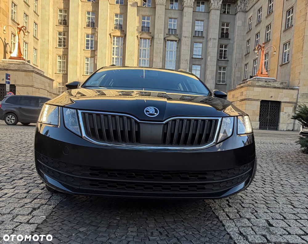 Skoda Octavia 1.2 TSI Ambition EU6 - 7