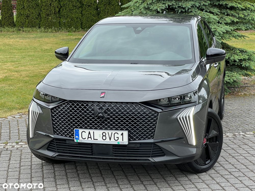DS Automobiles DS 7 1.5 BlueHDi Performance Line + - 2