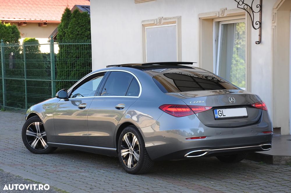 Mercedes-Benz C - 3