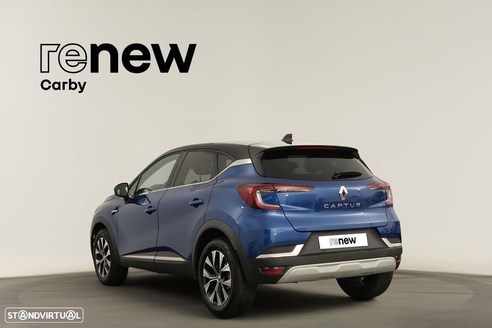 Renault Captur 1.0 TCe Techno Bi-Fuel - 4