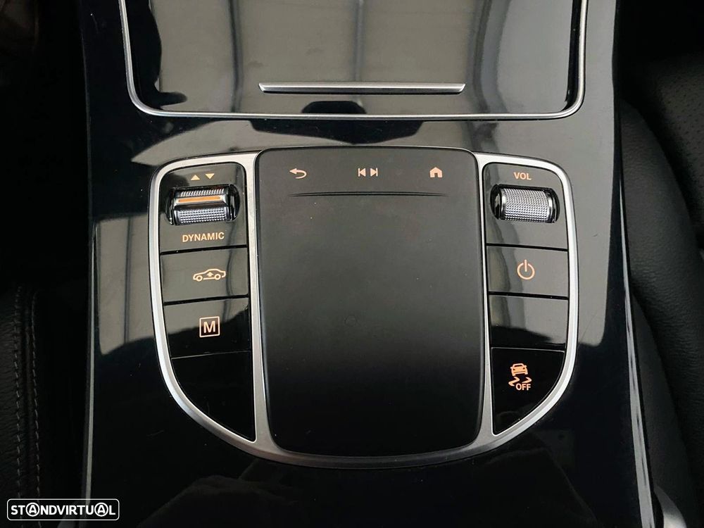 Mercedes-Benz GLC 300 de Coupé 4Matic - 30