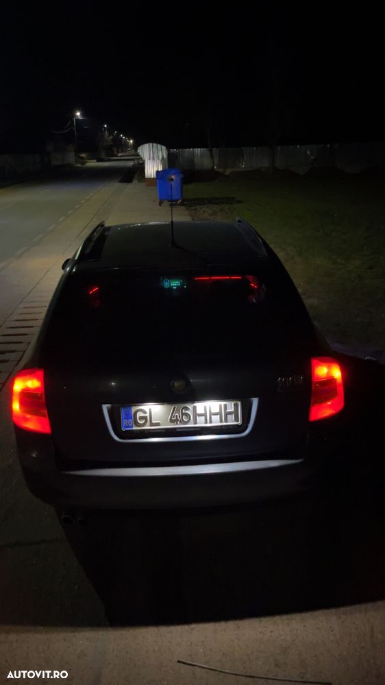 Skoda Octavia 2.0 TDI Drive - 8