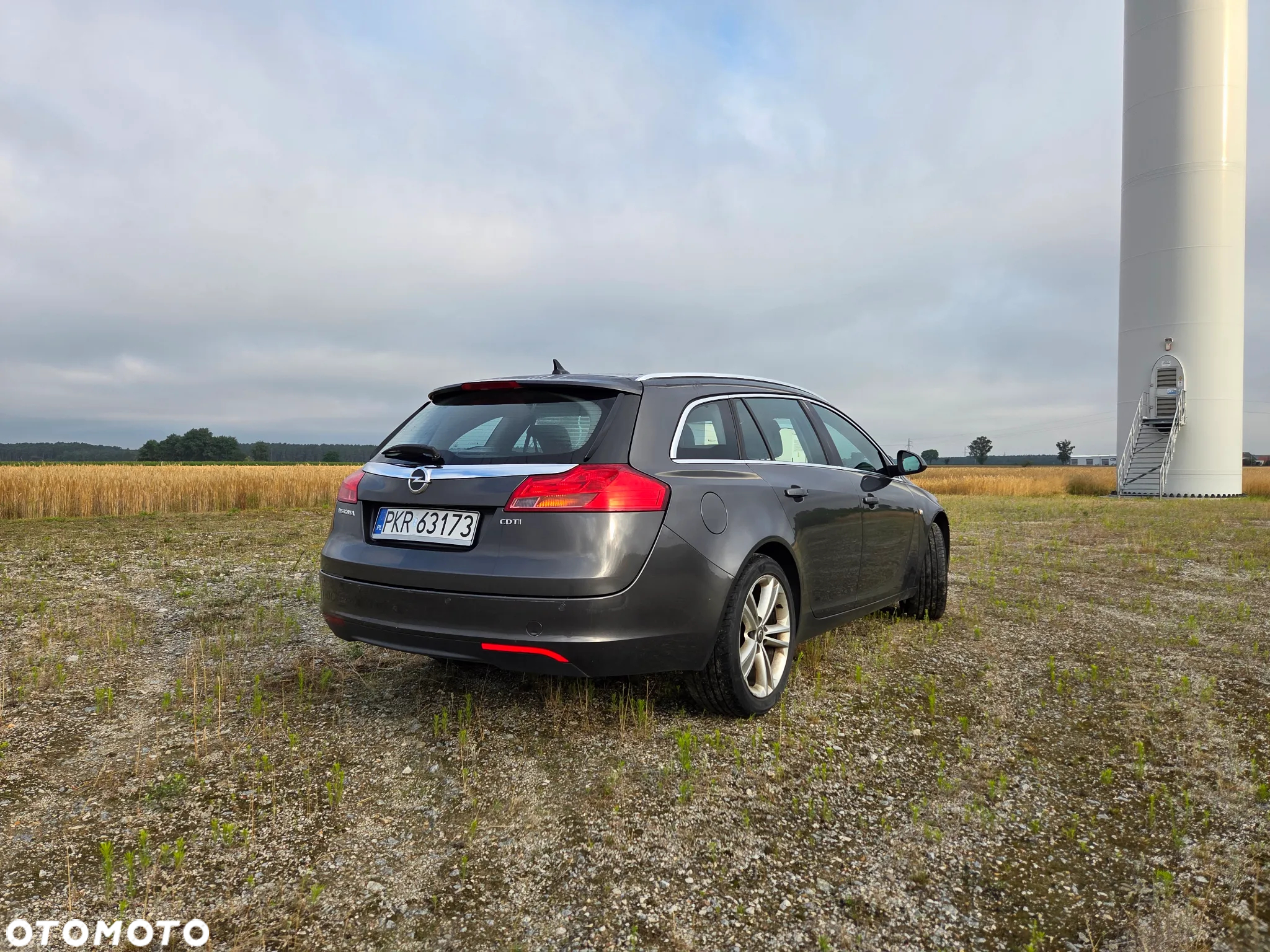 Opel Insignia 2.0 CDTI Sports Tourer - 10