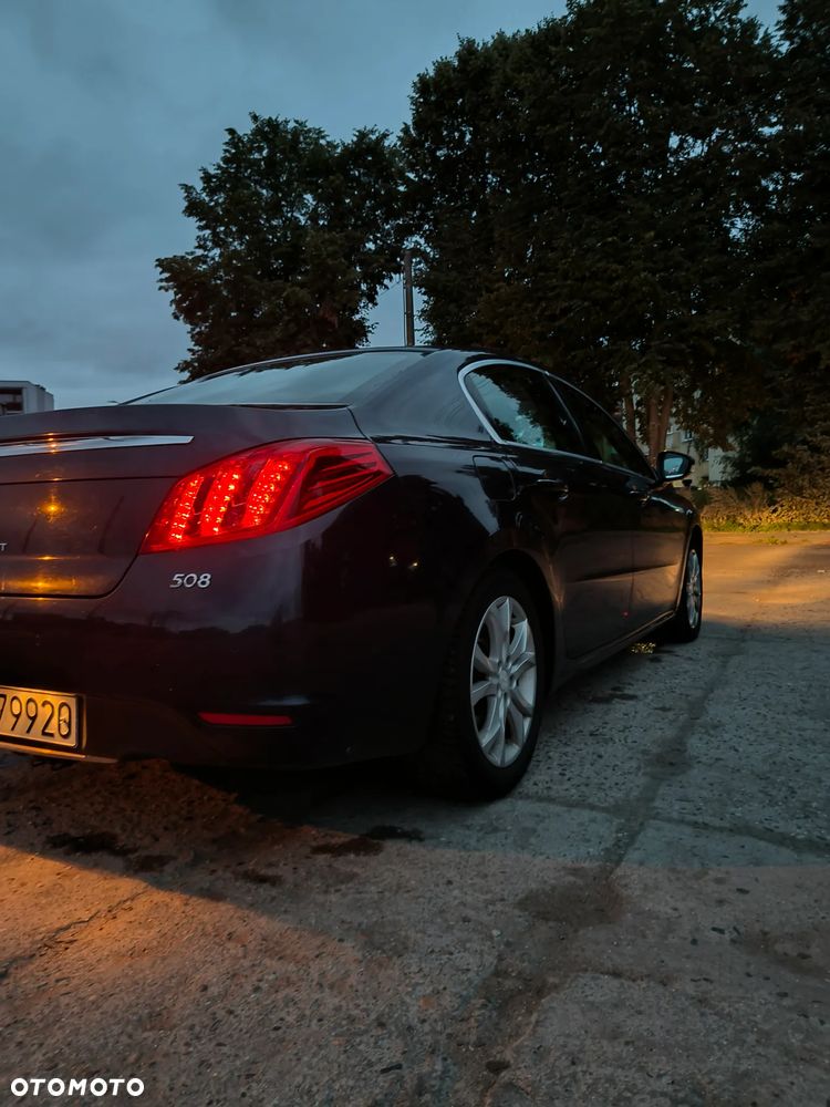 Peugeot 508 2.0 HDi Business Line - 10