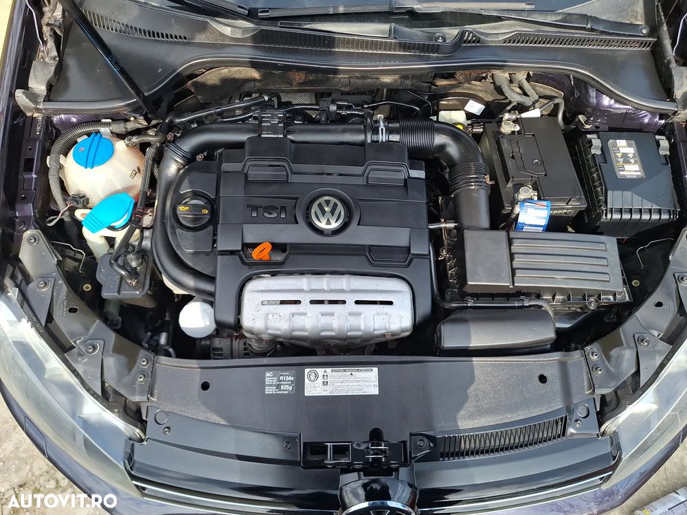 Volkswagen Golf 1.4 TSI Comfortline - 9