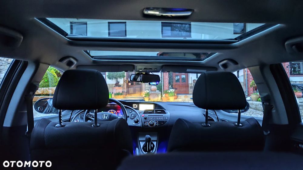 Honda Civic 2.2i-CTDi Executive NAVI - 15