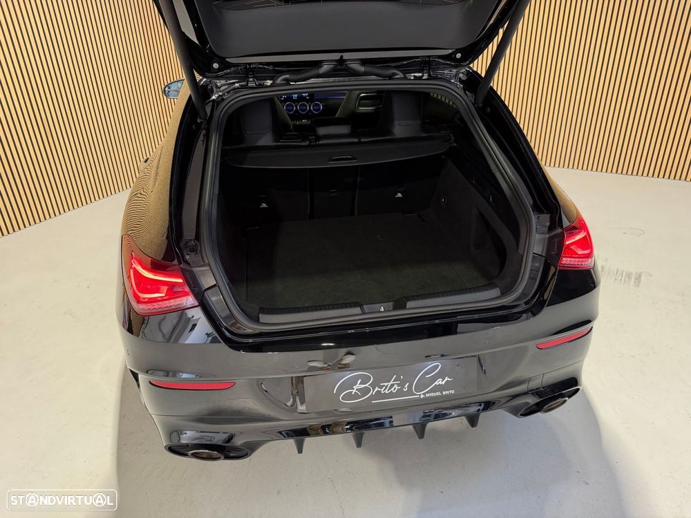 Mercedes-Benz CLA 35 AMG 4Matic — fotografia 42