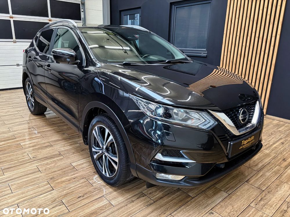 Nissan Qashqai 1.3 DIG-T DCT N-CONNECTA - 4