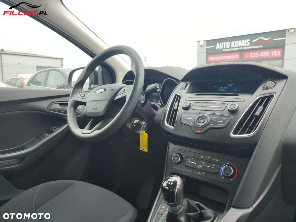Ford Focus - 5