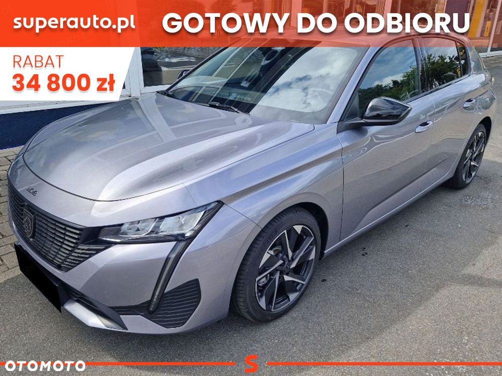 Peugeot 308 1.2 mHEV Allure S&S e-DCS6 - 1