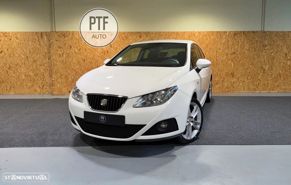 SEAT Ibiza SC 1.6 TDi Sport DPF - 1