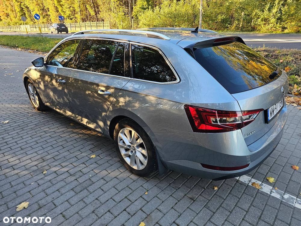 Skoda Superb - 21