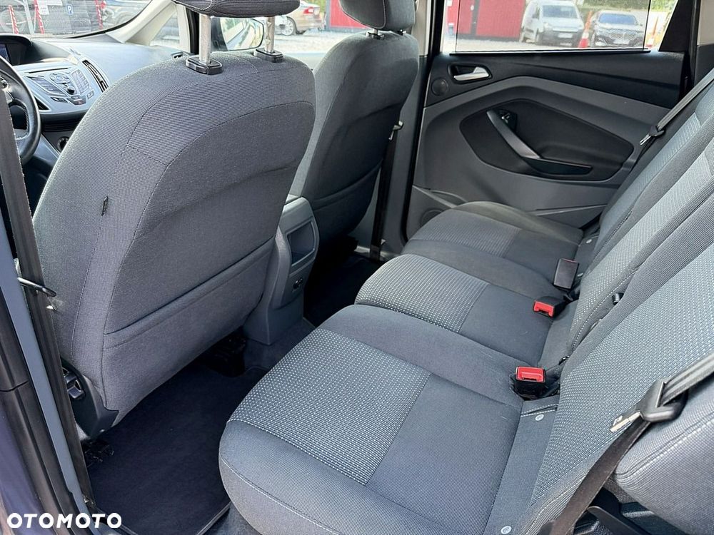 Ford C-MAX - 12