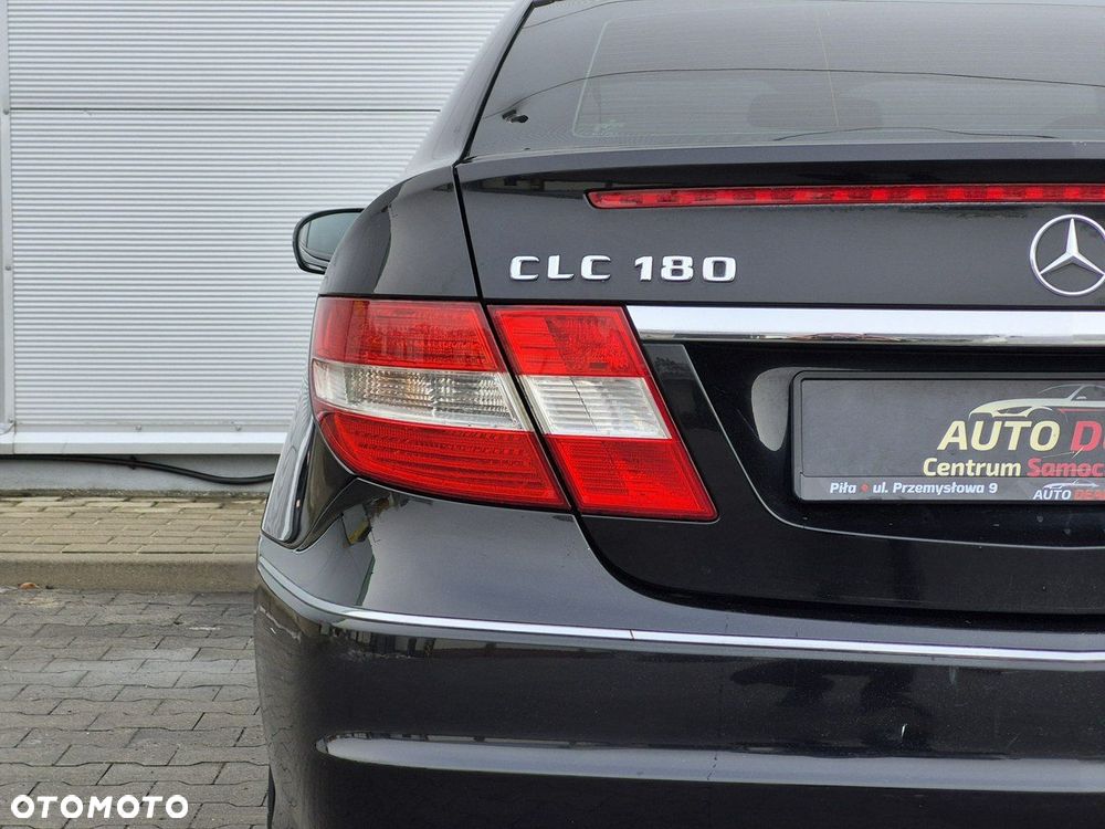 Mercedes-Benz CLC - 16