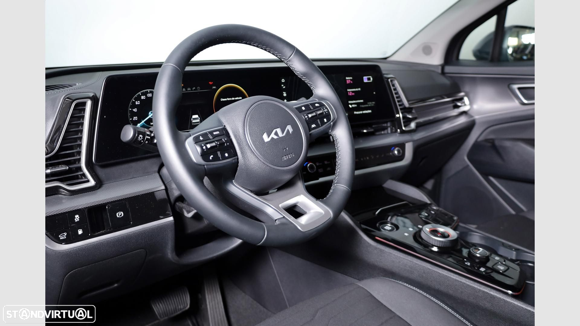 Kia Sportage - 13