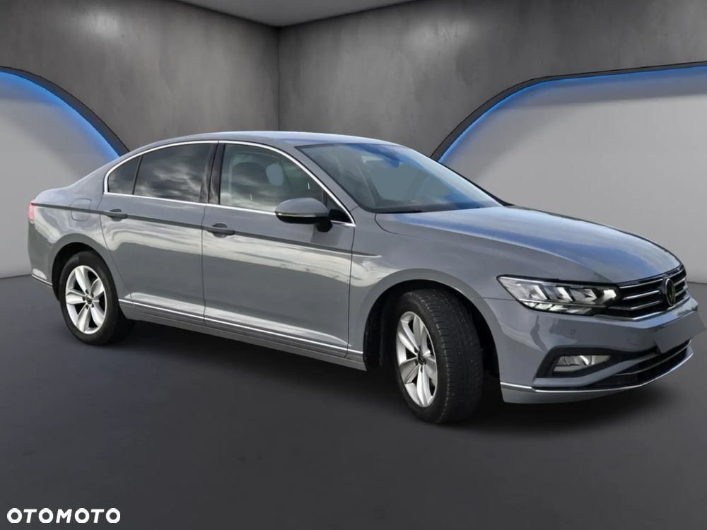 Volkswagen Passat 2.0 TDI EVO Elegance DSG - 1
