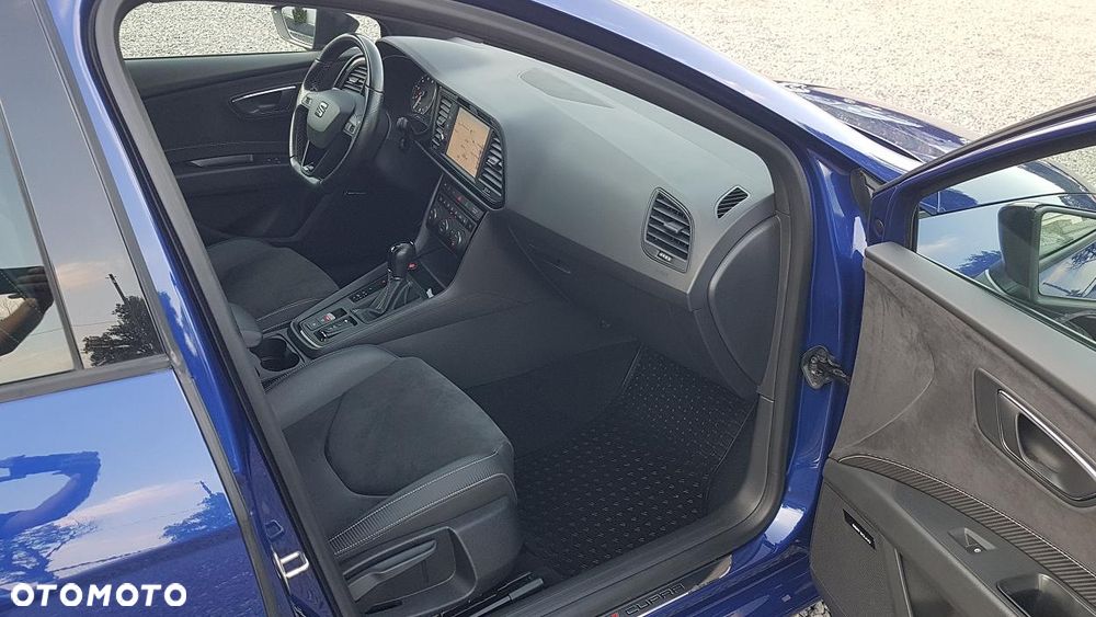 Seat Leon Sportstourer 2.0 TSI Cupra Performance Black S&S 4Drive DSG - 28