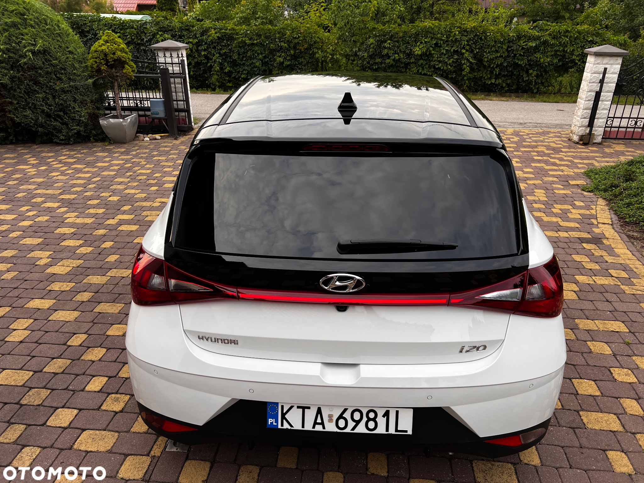 Hyundai i20 1.0 T-GDi Modern DCT - 7