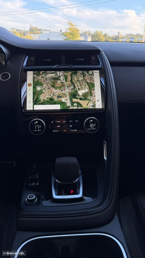 Jaguar E-Pace 1.5 P300e R-Dynamic HSE AWD Aut. - 12