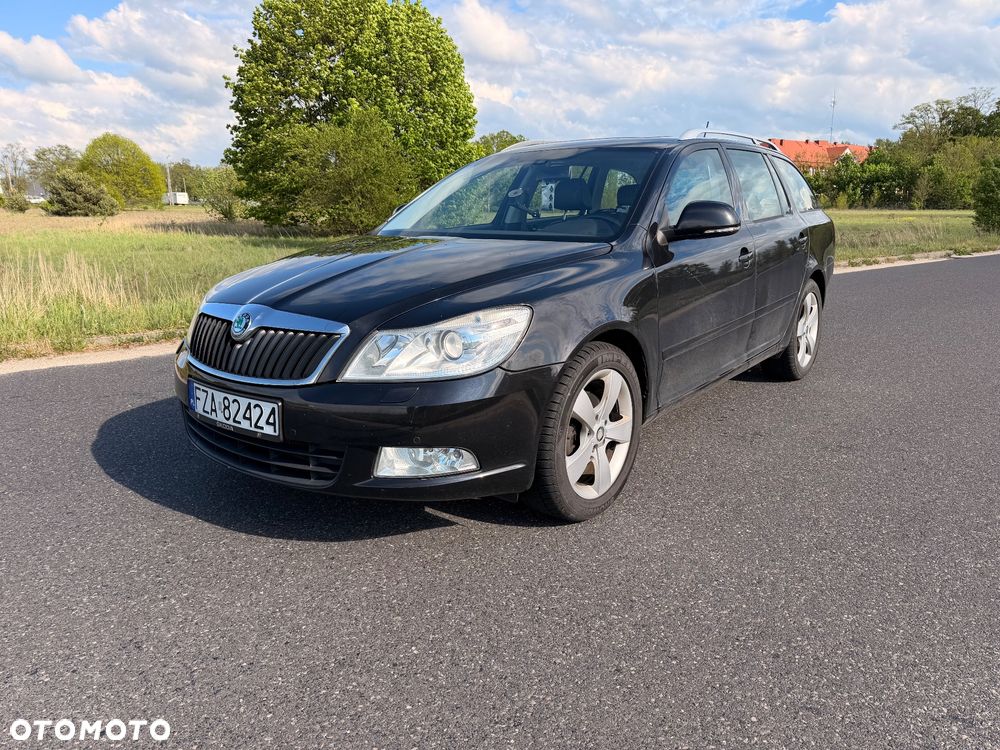 Skoda Octavia 2.0 TDI DPF DSG Elegance - 1