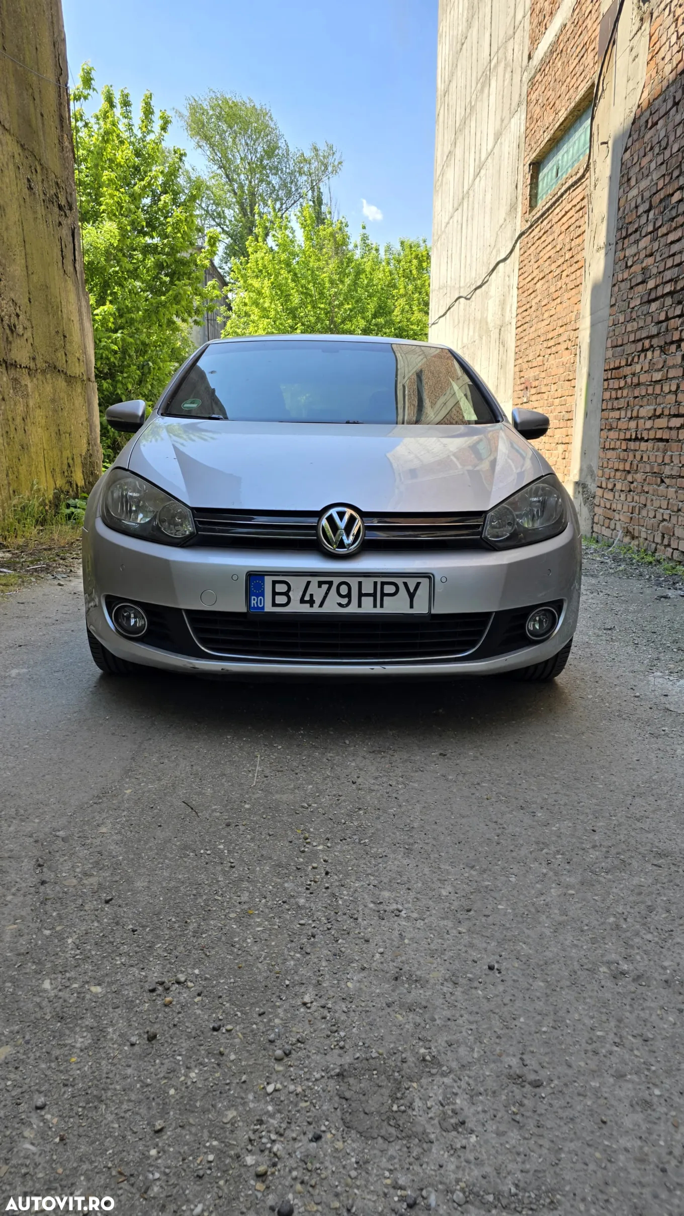 Volkswagen Golf 1.4 TSI Comfortline - 3