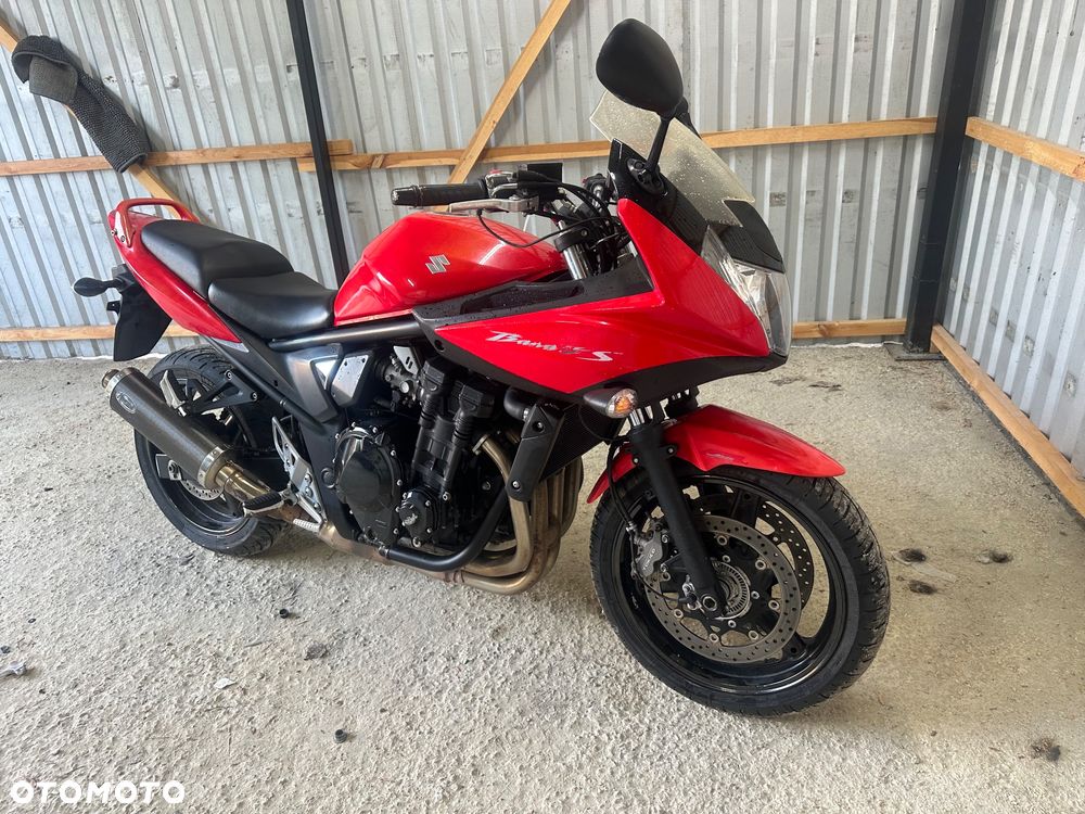 Suzuki Bandit - 1