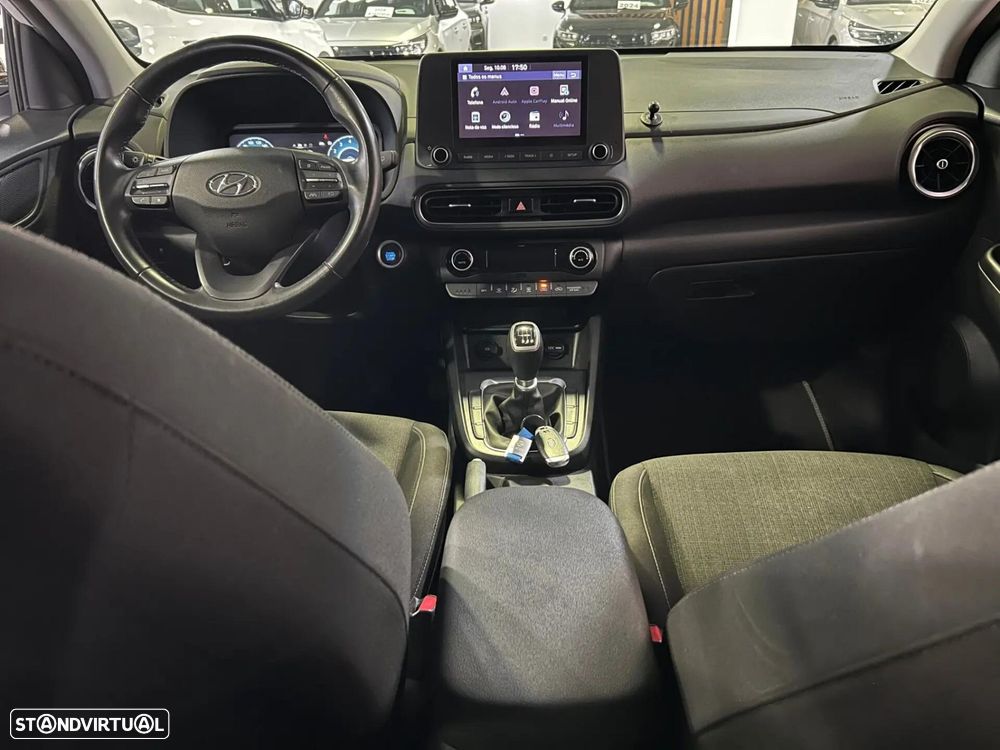 Hyundai Kauai 1.0 T-GDi Premium - 17