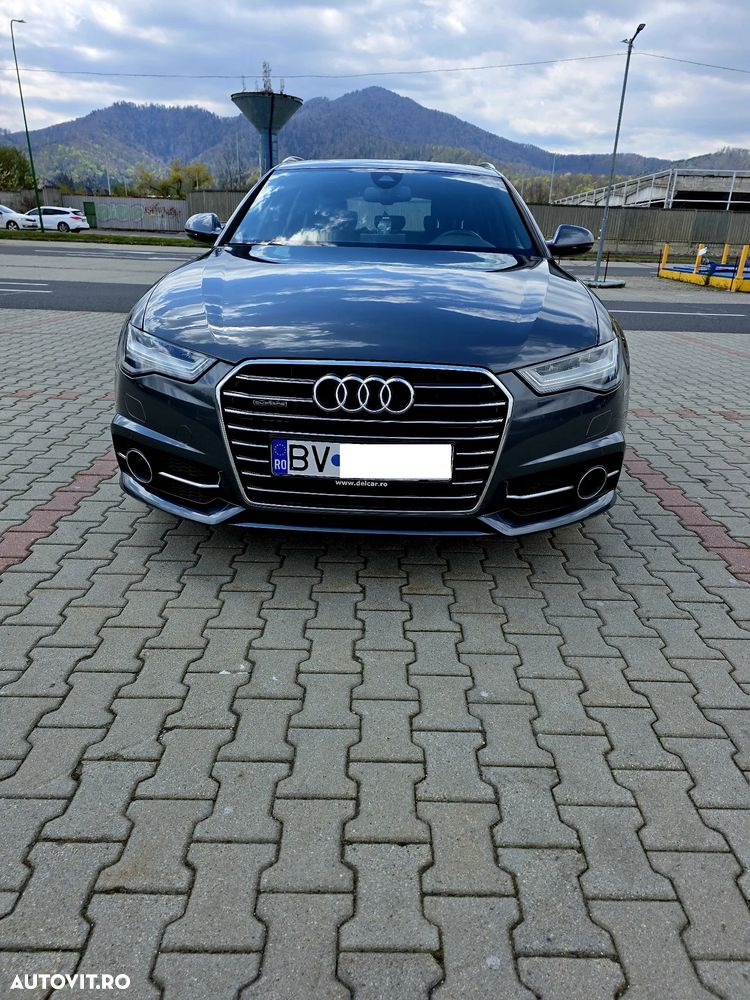 Audi A6 Avant 3.0 TDI quattro S tronic - 2