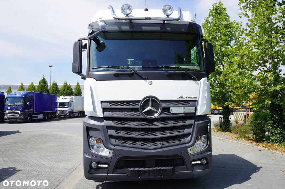Mercedes-Benz Actros 2540 6×2 / 40 tys. km! / NOWA laweta 925 cm OCYNK / Kabina 5 siedzeń! / Kilka sztuk_255052 - 15