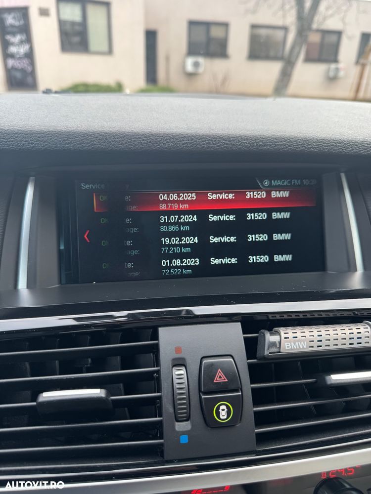 BMW X4 - 15
