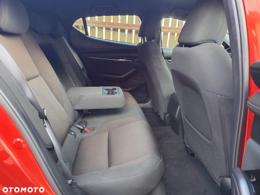 Mazda 3 SKYACTIV-G 2.0 M-Hybrid - 7