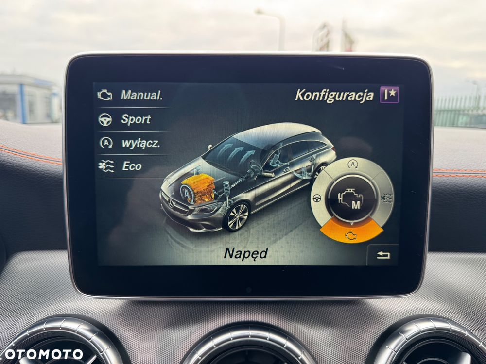 Mercedes-Benz CLA 220 (CDI) d 4Matic 7G-DCT Orange Art Edition - 26