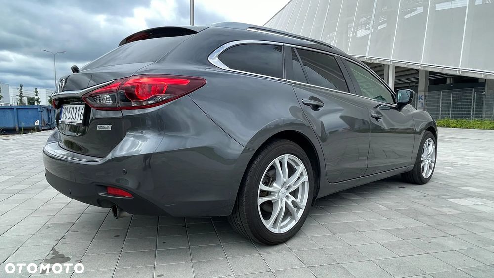 Mazda 6 2.0 SkyEnergy - 23
