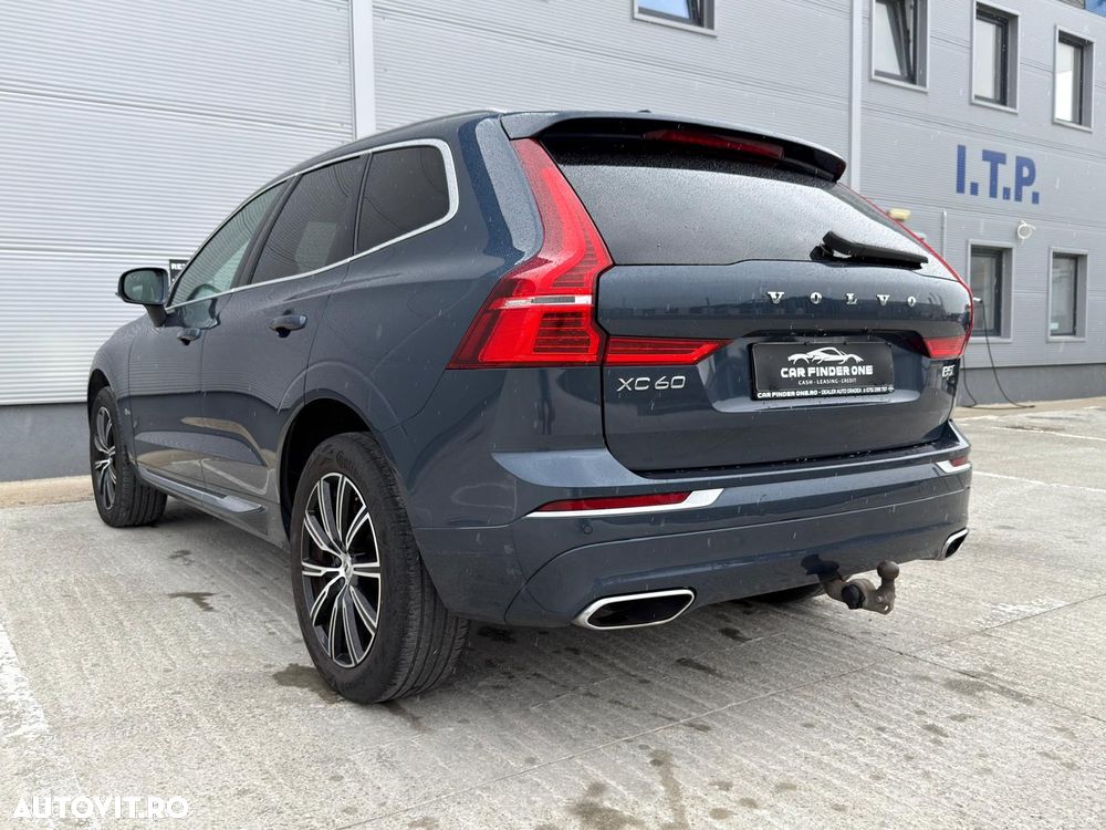 Volvo XC 60 B5 MHEV AT8 AWD Inscription - 4
