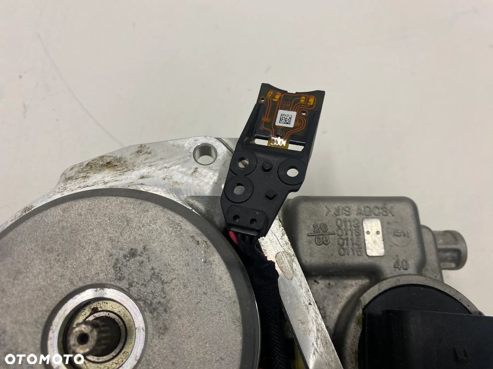 BMW 1 F40 F44 X1 X2  SILNICZEK PRZEKŁADNI KIEROWNICZEJ MAGLOWNICY 38242488 - 4