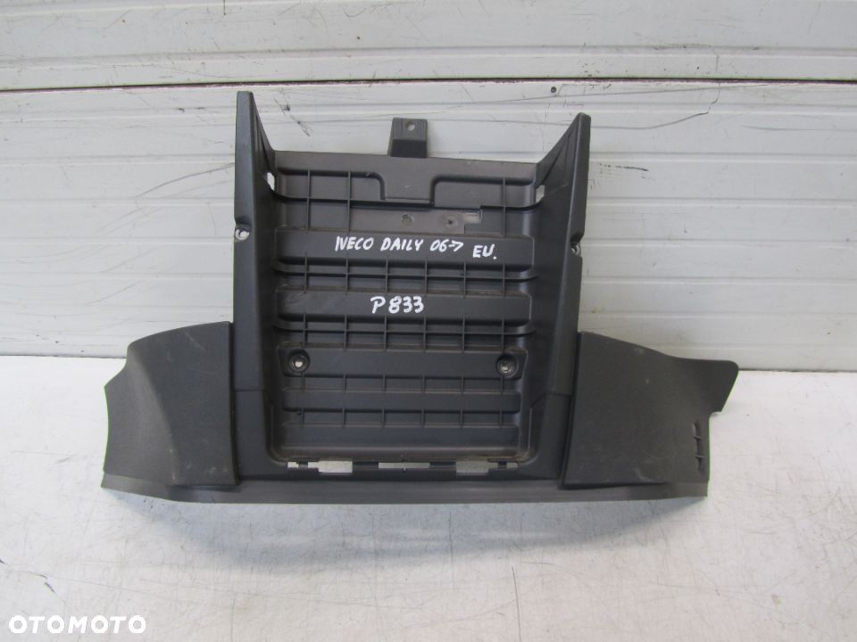 iveco daily 2.3 hpi eu bliz panel-zaślepka środkowa konsoli - 1