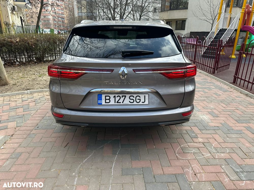 Renault Talisman BLUE dCi 160 EDC INTENS - 20